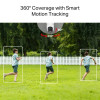 Умная уличная поворотная Wi-Fi камера MERCUSYS MC510, White Умная уличная поворотная Wi-Fi камера MERCUSYS MC510, White