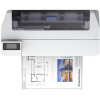 SureColor SC-T3100N 24” (610 mm, A1+), No stand!, 2400x1200dpi, IEEE802.1x, 1Gb, SNMPv3, TLS/SSL, SMTPs, IP Sec, Administrator Mod, Ethernet, USB, Wi-Fi, Epson SureColor SC-T3100N 24” (610 mm, A1+), No stand!, 2400x1200dpi, IEEE802.1x, 1Gb, SNMPv3, TLS/SSL, SMTPs, IP Sec, Administrator Mod, Ethernet, USB, Wi-Fi, Epson