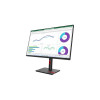 31.5” Monitor Lenovo ThinkVision T32h-30 / QHD/ 5ms 31.5” Monitor Lenovo ThinkVision T32h-30 / QHD/ 5ms