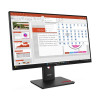 23.8” Monitor Lenovo ThinkVision T24-40/ 120Hz / Black 23.8” Monitor Lenovo ThinkVision T24-40/ 120Hz / Black