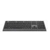 Tastatura Gembird KB-MCH-06-CYRL/ USB-C/ Black Tastatura Gembird KB-MCH-06-CYRL/ USB-C/ Black