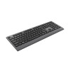Tastatura Gembird KB-MCH-06-CYRL/ USB-C/ Black Tastatura Gembird KB-MCH-06-CYRL/ USB-C/ Black