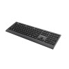 Tastatura Gembird KB-MCH-06-CYRL/ USB-C/ Black Tastatura Gembird KB-MCH-06-CYRL/ USB-C/ Black