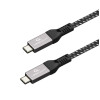Gembird Premium USB4 Type-C charging and data cable, 40 Gbps, 240 W, 1.5 m Gembird Premium USB4 Type-C charging and data cable, 40 Gbps, 240 W, 1.5 m