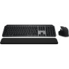 Tastatura Wireless Logitech MX Keys S Combo for Mac, Graphite Tastatura Wireless Logitech MX Keys S Combo for Mac, Graphite