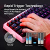 Магнитная игровая клавиатура HYPERX Alloy Origins 2 PRO 65, [BN7S3AA#ABA]