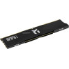 Оперативная память GOODRAM IRDM DDR5 DEEP BLACK/ DDR5-5600/ 16GB