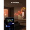 Banda luminoasa LED Govee Neon Rope Light 2, 10m Banda luminoasa LED Govee Neon Rope Light 2, 10m