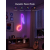 Banda luminoasa LED Govee Neon Rope Light 2, 10m Banda luminoasa LED Govee Neon Rope Light 2, 10m