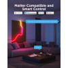 Banda luminoasa LED Govee Neon Rope Light 2, 10m Banda luminoasa LED Govee Neon Rope Light 2, 10m