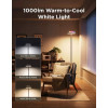 Lampa de podea Uplighter GOVEE RGBIC Ripple
