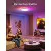 Lampa Smart de tavan GOVEE Round 12” RGBWW + RGBIC Lampa Smart de tavan GOVEE Round 12” RGBWW + RGBIC