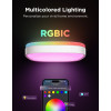 Lampa de tavan inteligenta GOVEE Square 12” RGBWW + RGBIC