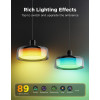 Lampa inteligenta de tavan GOVEE Pendant Light Round 15” Lampa inteligenta de tavan GOVEE Pendant Light Round 15”