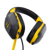 Наушники Игровые Trust Gaming GXT 415BM ZIROX / Black/Yellow