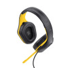 Наушники Игровые Trust Gaming GXT 415BM ZIROX / Black/Yellow