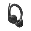 Наушники Беспроводные Logitech ZONE 300 / Bluetooth 5.3 / MIDNIGHT BLACK