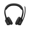 Наушники Беспроводные Logitech ZONE 300 / Bluetooth 5.3 / MIDNIGHT BLACK