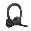 Наушники Беспроводные Logitech ZONE 300 / Bluetooth 5.3 / MIDNIGHT BLACK