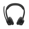Наушники Беспроводные Logitech ZONE 300 / Bluetooth 5.3 / MIDNIGHT BLACK