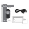 Boxa portabila SVENPS-130 / 12W / Bluetooth / 1800 mAh/ Black Boxa portabila SVENPS-130 / 12W / Bluetooth / 1800 mAh/ Black