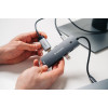 Adaptor Multiport 8-in-1 Verbatim CMH-08/ USB-С/ USB-A / HDMI/ SD/ microSD Adaptor Multiport 8-in-1 Verbatim CMH-08/ USB-С/ USB-A / HDMI/ SD/ microSD