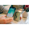 Power Bank Magnetic Wireless cu suport Verbatim Charge'n'Go / 10000 mAh / Black Power Bank Magnetic Wireless cu suport Verbatim Charge'n'Go / 10000 mAh / Black