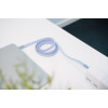 Cablu USB-C to USB-C Verbatim Sync & Charge SoftTouch 60W / 1.2 m Cablu USB-C to USB-C Verbatim Sync & Charge SoftTouch 60W / 1.2 m