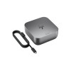 HP Thunderbolt 4 100W G6 Dock (9X472UT) HP Thunderbolt 4 100W G6 Dock (9X472UT)
