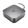 HP Thunderbolt 4 100W G6 Dock (9X472UT) HP Thunderbolt 4 100W G6 Dock (9X472UT)