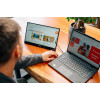 15.6” Monitor portabil cu ecran tactil VERBATIM Light 15.6” / 4ms / Black