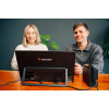 15.6” Monitor portabil cu ecran tactil VERBATIM Light 15.6” / 4ms / Black