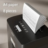 Shredder Qsmile GA666P / P-4/ Grey Shredder Qsmile GA666P / P-4/ Grey