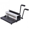 Aparate de indosariat pentru arc metalic dublu QSmile TD-1500B34/ A4/ 15 sheets/ Binding thickness: 130 sheets/ 10 kg Aparate de indosariat pentru arc metalic dublu QSmile TD-1500B34/ A4/ 15 sheets/ Binding thickness: 130 sheets/ 10 kg