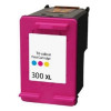 HP 300XL (CC644EE) High Yield Ink color Cartridge, for HP DeskJet D 1600 Series, 440 p. HP 300XL (CC644EE) High Yield Ink color Cartridge, for HP DeskJet D 1600 Series, 440 p.