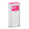 HP 72 (C9372A) magenta ink cartridge vivera ink 130ml for HP DesignJet T1100, HP DesignJet T1120, HP DesignJeT610 HP 72 (C9372A) magenta ink cartridge vivera ink 130ml for HP DesignJet T1100, HP DesignJet T1120, HP DesignJeT610