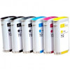 HP 72 (C9372A) magenta ink cartridge vivera ink 130ml for HP DesignJet T1100, HP DesignJet T1120, HP DesignJeT610 HP 72 (C9372A) magenta ink cartridge vivera ink 130ml for HP DesignJet T1100, HP DesignJet T1120, HP DesignJeT610