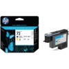 HP 72 (C9384A) matte black and yellow printhead for HP DesignJet T1100, HP DesignJet T1120, HP DesignJeT610
