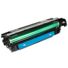 HP 504A (CE251A) Cyan Cartridge for HP LaserJet CP3525, CP3525n, CP3525dn, CP3525x, CM3530, CM3530fs, 7000 p. HP 504A (CE251A) Cyan Cartridge for HP LaserJet CP3525, CP3525n, CP3525dn, CP3525x, CM3530, CM3530fs, 7000 p.