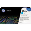HP 504A (CE251A) Cyan Cartridge for HP LaserJet CP3525, CP3525n, CP3525dn, CP3525x, CM3530, CM3530fs, 7000 p. HP 504A (CE251A) Cyan Cartridge for HP LaserJet CP3525, CP3525n, CP3525dn, CP3525x, CM3530, CM3530fs, 7000 p.