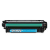 HP 504A (CE251A) Cyan Cartridge for HP LaserJet CP3525, CP3525n, CP3525dn, CP3525x, CM3530, CM3530fs, 7000 p. HP 504A (CE251A) Cyan Cartridge for HP LaserJet CP3525, CP3525n, CP3525dn, CP3525x, CM3530, CM3530fs, 7000 p.