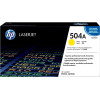 HP 504A (CE252A) Yellow Cartridge for HP LaserJet CP3525, CP3525n, CP3525dn, CP3525x, CM3530, CM3530fs, 7000 p. HP 504A (CE252A) Yellow Cartridge for HP LaserJet CP3525, CP3525n, CP3525dn, CP3525x, CM3530, CM3530fs, 7000 p.