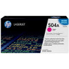 HP 504A (CE253A) Magenta Cartridge for HP LaserJet CP3525, CP3525n, CP3525dn, CP3525x, CM3530, CM3530fs, 7000 p. HP 504A (CE253A) Magenta Cartridge for HP LaserJet CP3525, CP3525n, CP3525dn, CP3525x, CM3530, CM3530fs, 7000 p.