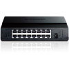 TP-LINK TL-SF1016D 16-port Desktop Switch, 16 10/100M RJ45 ports, Plastic case