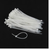 Cable Organizers Nylon ties NYT-100, 100mm -2.5mm width, bag of 100 pcs Cable Organizers Nylon ties NYT-100, 100mm -2.5mm width, bag of 100 pcs