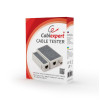 Gembird NCT-1 Cable tester for RJ-45 and RG-58 cables Gembird NCT-1 Cable tester for RJ-45 and RG-58 cables