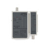 Gembird NCT-1 Cable tester for RJ-45 and RG-58 cables Gembird NCT-1 Cable tester for RJ-45 and RG-58 cables