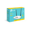Wi-Fi роутер TP-LINK TL-WR841N / N300 / Wi-Fi4 / 1 WAN + 4 LAN / 2 fixed antennas