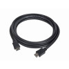 Cable HDMI CC-HDMI4-10M, 10 m, HDMI v.1.4, male-male, Black cable with gold-plated connectors, Bulk packing Cable HDMI CC-HDMI4-10M, 10 m, HDMI v.1.4, male-male, Black cable with gold-plated connectors, Bulk packing
