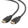 Cable HDMI CC-HDMI4-15, 4.5 m, HDMI v.1.4, male-male, Black cable with gold-plated connectors, Bulk packing